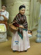 Royal Doulton figure 'The Orange Lady' HN1759