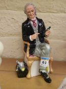 Royal Doulton figure 'The Doctor' HN2858