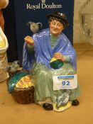 Royal Doulton figure 'Tuppence a Bag' HN2320