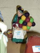 Royal Doulton figure 'The Old Balloon Seller' HN1315