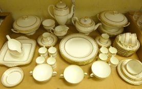 Wedgwood Colonnade dinner, tea and coffee ware