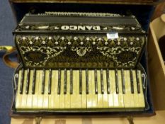 Ranco piano accordion