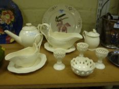 Leeds Creamware pottery