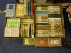 Library of 1950's books all with dust jackets mostly published by World Books and The Reprint