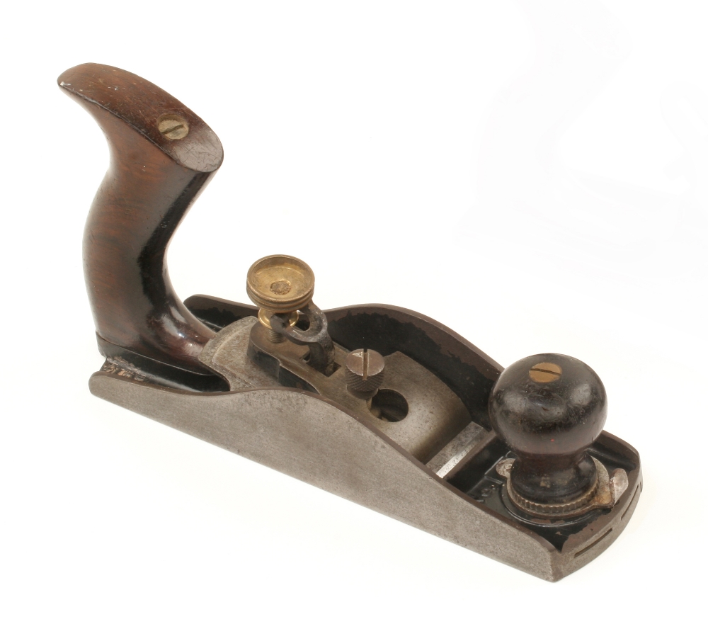 A rare STANLEY No 164 low angle plane G++