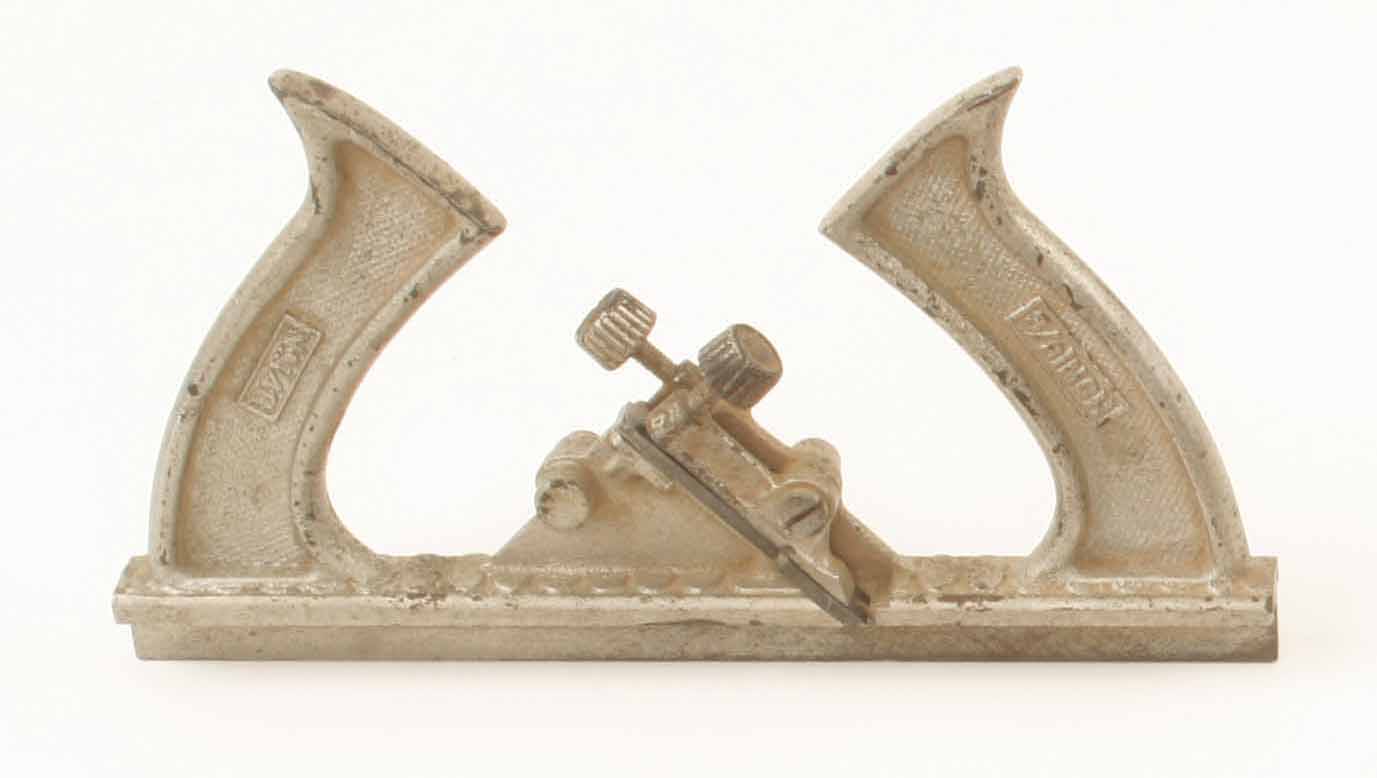 A STANLEY No 146-3/8" match plane G+