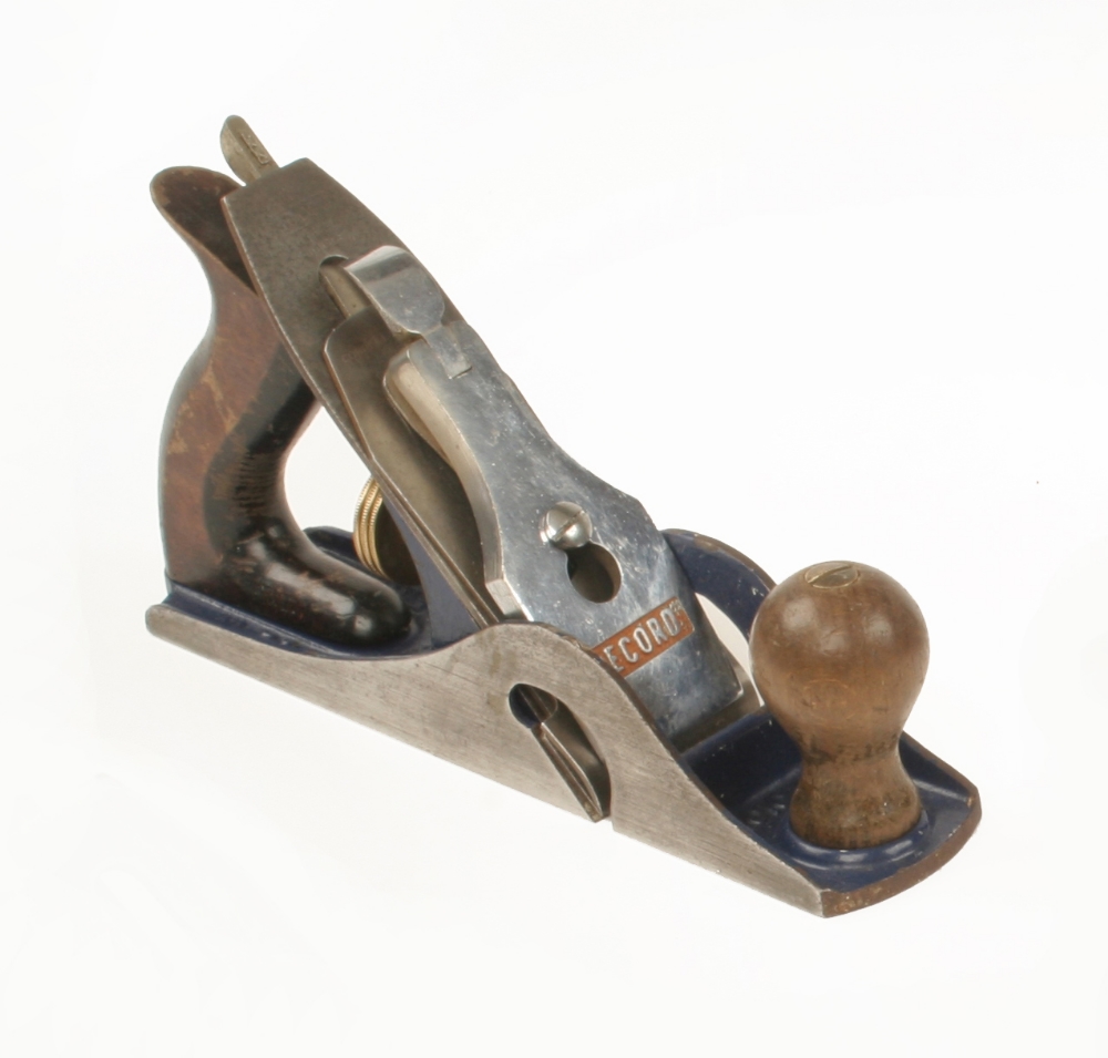 A RECORD No 010 1/2 rebate plane G+