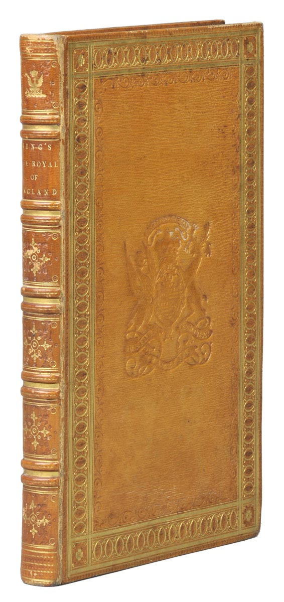 King (Daniel). The Vale-Royall of England or, The County Palatine of Chester Illustrated..., To