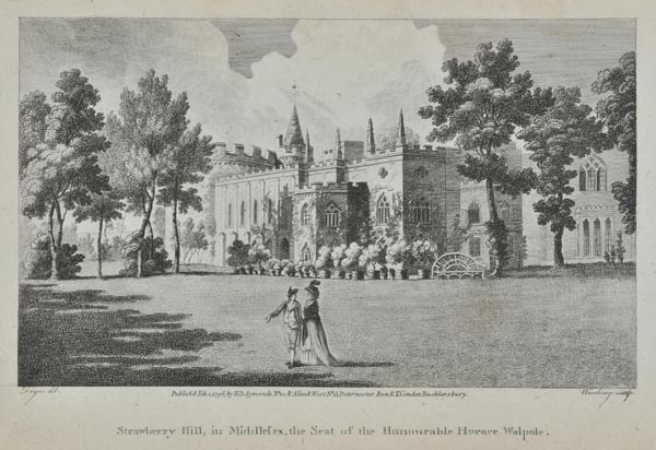 Symonds (H.D., pub.). The New Print Magazine, being a Collection of Picturesque Views Beautiful