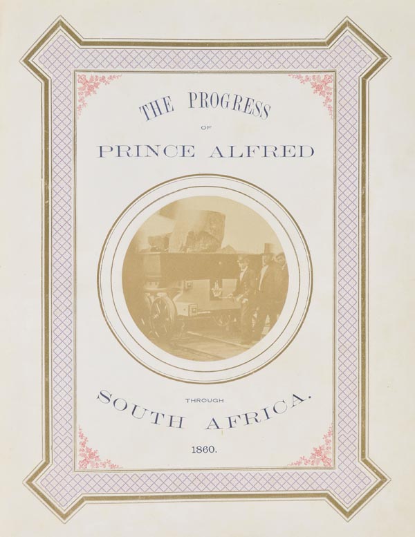 Albert (Prince Consort of Queen Victoria of England, 1819-61). The Progress of His Royal Highness
