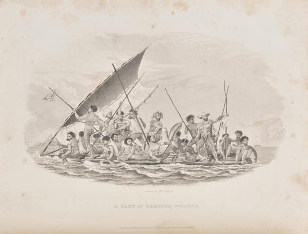 Beechey (Captain F.W.). Narrative of a Voyage to the Pacific and Beering`s Strait, to Co-operate