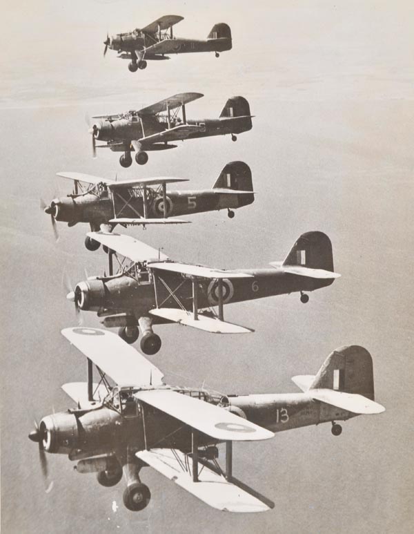 *Fairey Aircraft. A collection of official and other photographs illustrating the `Atlanta` flying
