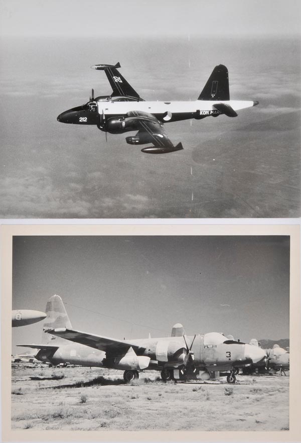 *Lockheed P2-V `Neptune`. A good collection of official and private photographs of this famous