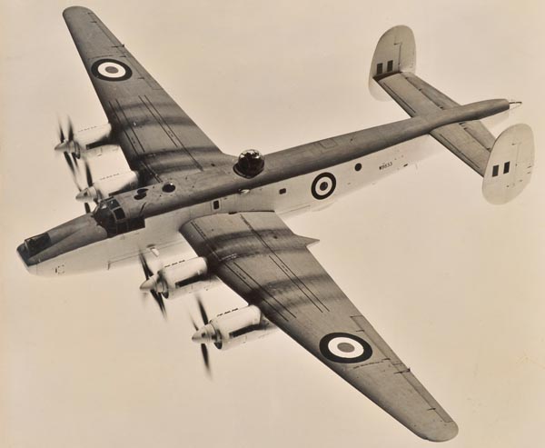 *Avro `Shackleton`. A good collection of official manufacturer`s publicity photographs showing