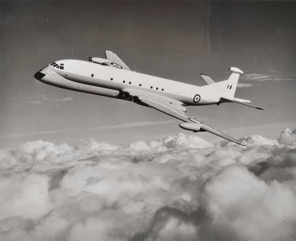 *Hawker Siddeley/B.Ae `Nimrod`. A comprehensive collection of photographs, many in colour,