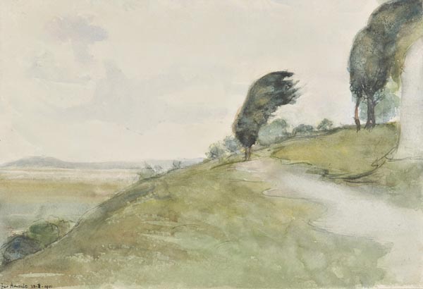 * Boddington (Henry, 1849-1925). A large collection of 58 watercolour views, comprising 49