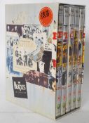 The Beatles Anthology boxed set on DVD 5 Dvd's with original box in very good condition