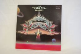 Record: Tomita Planets RCA RL11919 - 1976 withdrawn after one day. VG++ - NM