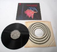 RECORD: Black Sabbath ` Paranoid Swirl ` vinyl LP