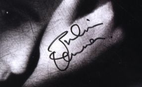 Julian Lennon (son of John Lennon) signed autographed vinyl record LP `Mr Jordan`