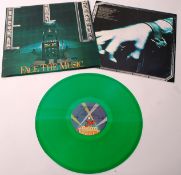 ELO Face The Music on Green vinyl jetlp 201