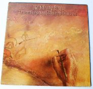 Record: The Moody Blues To Our Children`s Children`s Children Vg / Vg