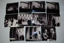 BEATLES MEMORABILIA: 11 unpublished candid photographs believed to be from the ` Big Night Out `