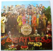 Sgt Peppers Lonely Hearts Club Band picture disc album PHO7027  nm /nm