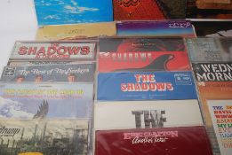 A good selection of lp`s to include Rod Stewart, Sky x 5, Cat Stevens, Simon and Garfunkel and