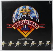 All This And World War II original sound track words and music by Lennon and McCartney RVLP2 ex /