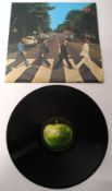 Abbey Road The Beatles PCS 7088 UK1969 YEX 749-2 / YEX 750-1  vg / vg