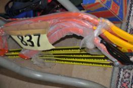 Tools: Four NEW woodworking bow saws