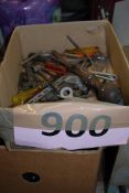 A box of tools