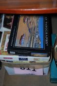 A mixed lot to include vintage jigsaw puzzle of St Ives and other items