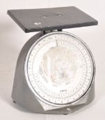 A Salter thermoscale set of scales, Made in England having large dial and metal body