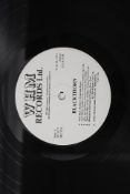 VINYL RECORD: Blackthorn on WHM records 1977 WHm 1921 N/M - N/M
