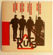 Records: The Ruts, Malcom McClaren,Hazel O'Conner, Ian Dury, Squeeze, Elvis Costello and other