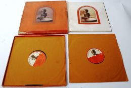 The Concert For Bangladesh LP record vinyl boxset, as organised by George Harrison (The Beatles)