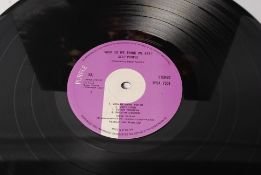 RECORDS: Deep Purple TPSA 7508 1st press laminated sleeve with insert. Small tear on sleeve