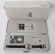 Elton John Aids Foundation Limited Edition wrist watch by Boy Of London, complete in original box