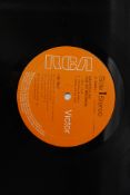 Lou Reed Live Take No Prisoners original vinyl record, AL 8502 gatefold vg / vg+