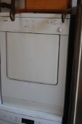 A Bosch Exxcel Maxx Performance 1200 tumble dryer in white finish