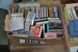A collection of cds mostly 1960's / 1970's with others.