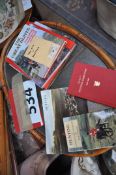 A good selection of fox hunting related books to include two Baily's Hunting directories, The