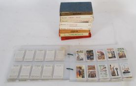 A small quantity of vintage Observers guides to include Postage Stamps, Birds and Ships among