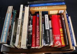 A selection Military reference books, mainly WW2 but including Lusitania and others etc