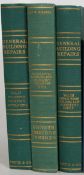 3 volumes of General Building Repairs 1947 edition.