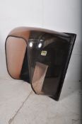 A retro 1970`s style telephone hood / booth lid