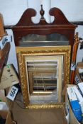 A collection of antique and later pictures and prints, including gilt framed etc.