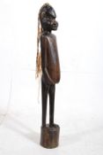 An african tribal figure